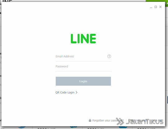 line login
