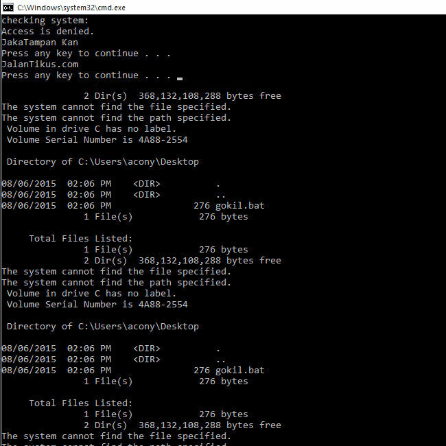 Cara Membuat Virus Zombie Pc | cara membuat virus komputer sederhana berikut solusinya Cara Membuat Virus Zombie Pc | cara membuat virus komputer sederhana berikut solusinya