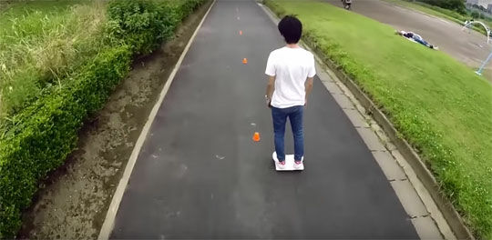 walkcar cocoa motor
