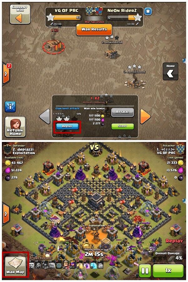 Mod Clash of Clans Terbaru 4