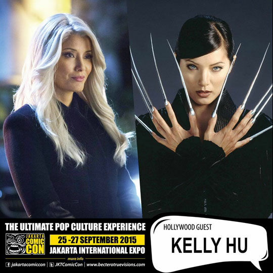 kelly hu