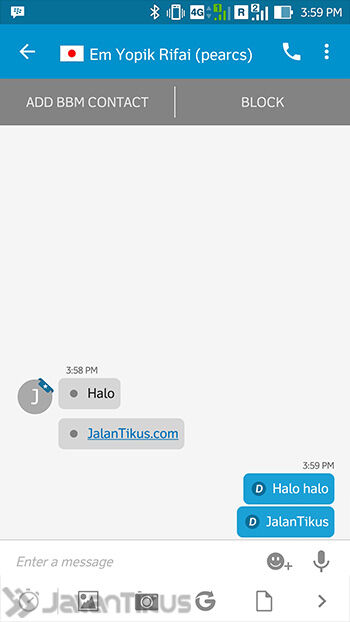 Chat BBM Tanpa Invite 4