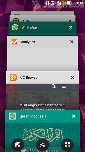 Bahaya Matikan Aplikasi Lewat Recent Apps 1