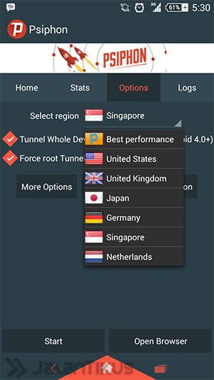 Psiphon Apk Free Download