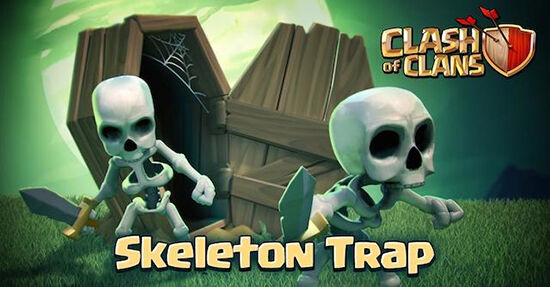 coc-skeleton-trap