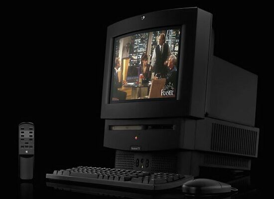 macintosh tv