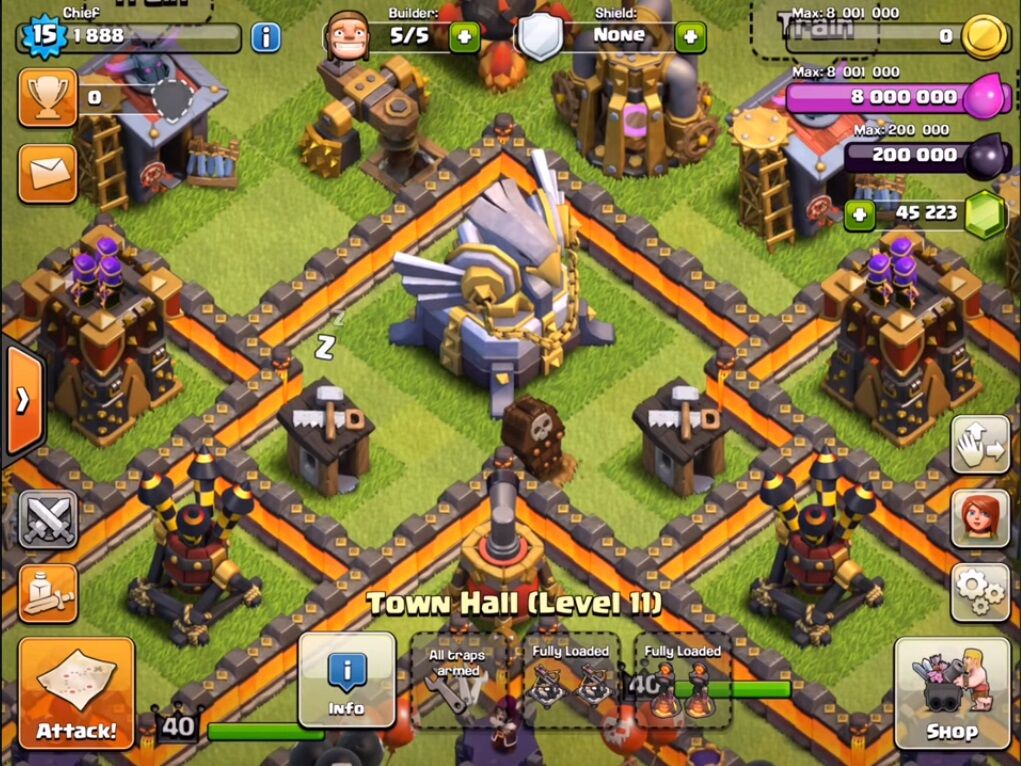 update-coc-town-hall-11-2