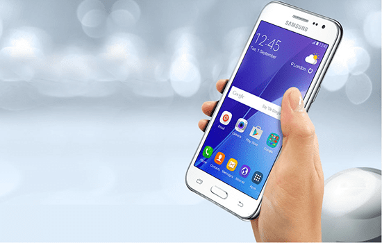 Samsung Galaxy J2 5