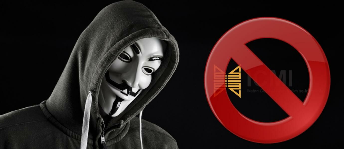 Desak Pemerintah Blokir Google, Situs Resmi ICMI Diserang Hacker