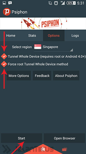 Psiphon 4