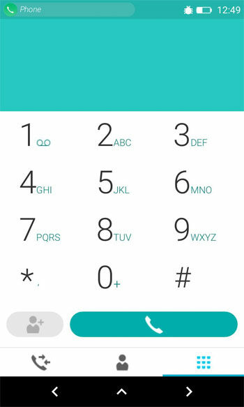 Call Dialing