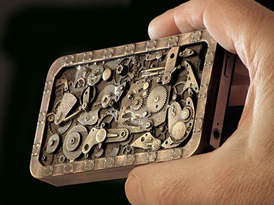 Casing Unik 8