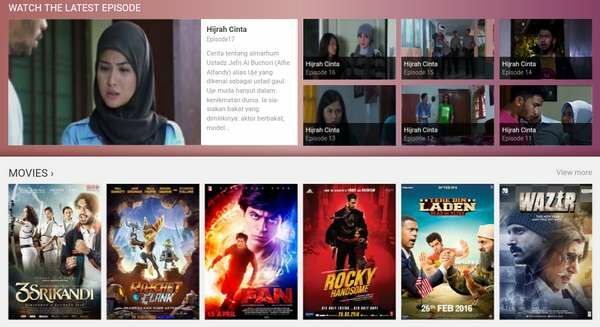 Web Download Film Gratis Dan Mudah
