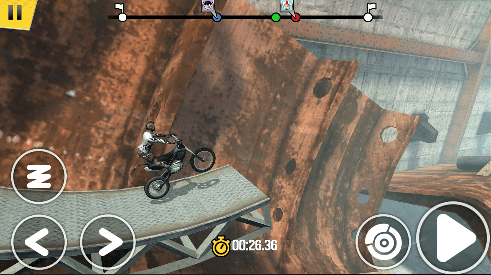 Trial Xtreme 4 | JalanTikus