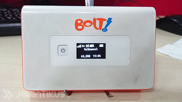 Harga bolt 4g