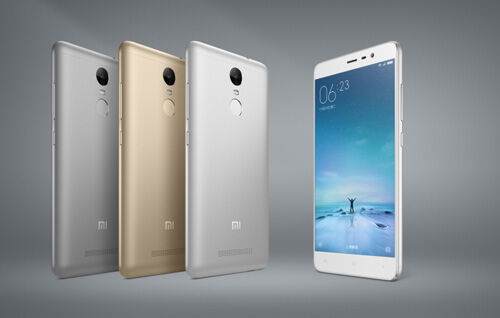 Xiaomi Redmi 3 Fingerprint Scanner 1