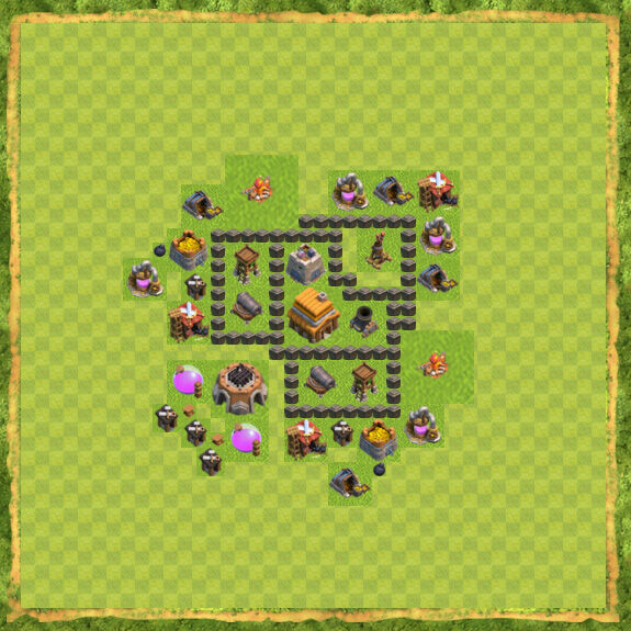 base-defense-coc-th-4-12