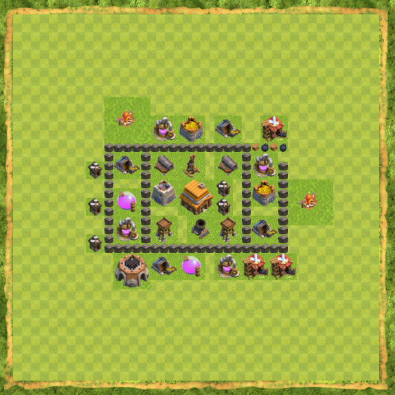base-defense-coc-th-4-15