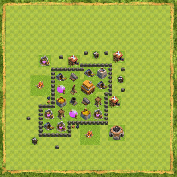 base-hybrid-coc-th-4-10
