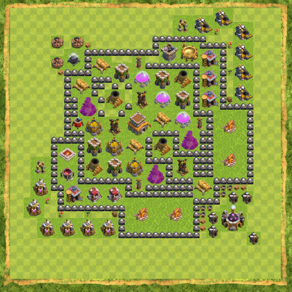base-defense-coc-th-8-18