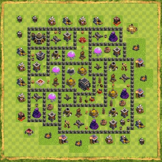 base-defense-coc-th-9-11