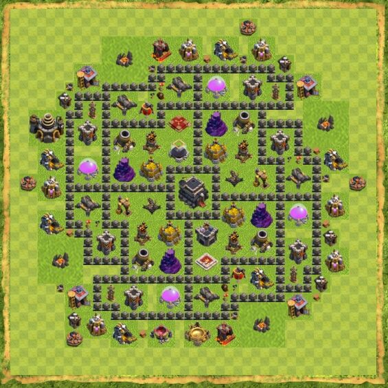 base-defense-coc-th-9-15