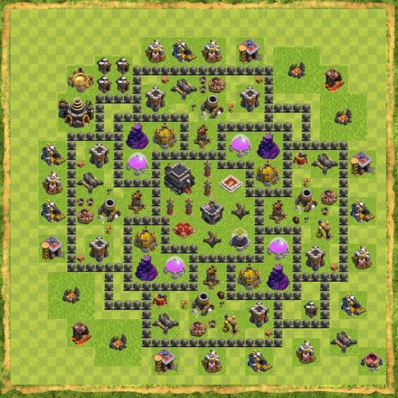 base-defense-coc-th-9-5