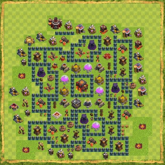 base-defense-coc-th-10-10