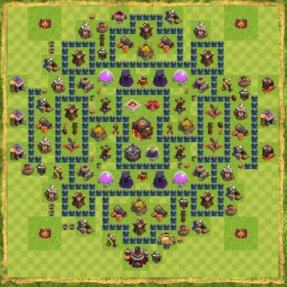 base-hybrid-coc-th-10-10