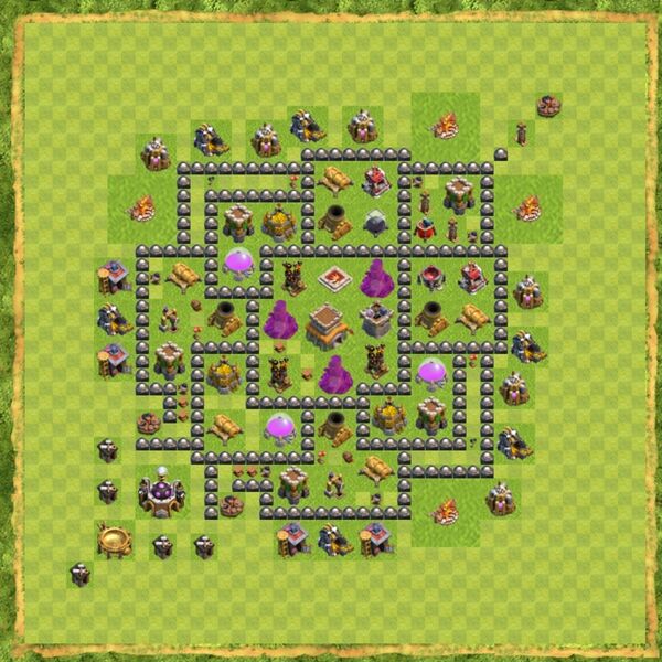 base-hybrid-coc-th-8-terbaru-8