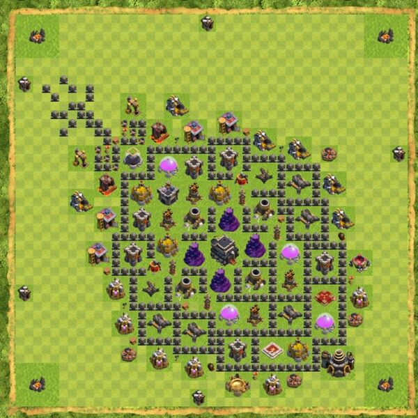 base-defense-coc-th-9-terbaru-2