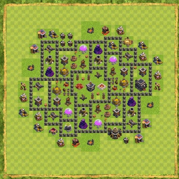 base-hybrid-coc-th-9-terbaru-2
