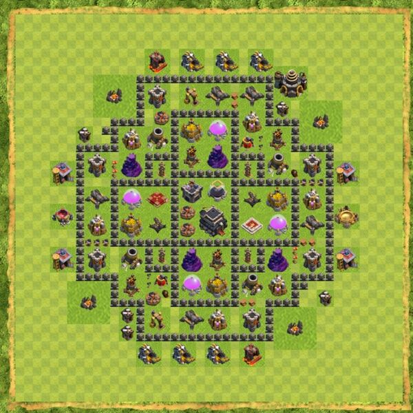 base-hybrid-coc-th-9-terbaru-3