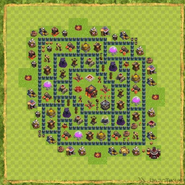 base-defense-coc-th-10-terbaru-10