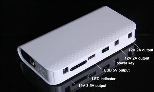 Powerbank Aman 5
