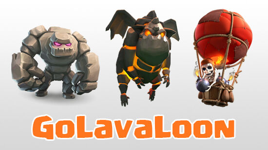 golavaloon