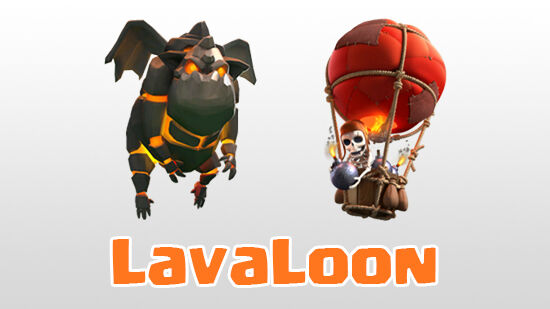 lavaloon