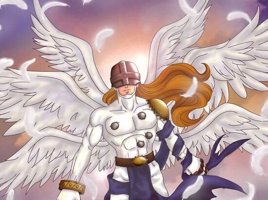 angemon