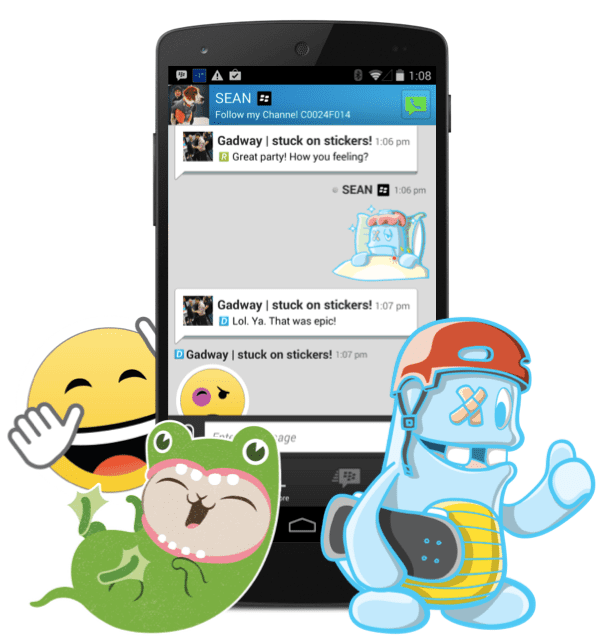 Sticker Bbm Gratis 7