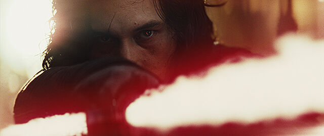 Kylo Ren The Last Jedi