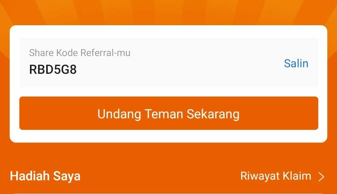 Cara Dapat Kode Referral Shopee Paylater Digit Klaim Bonus Saldo