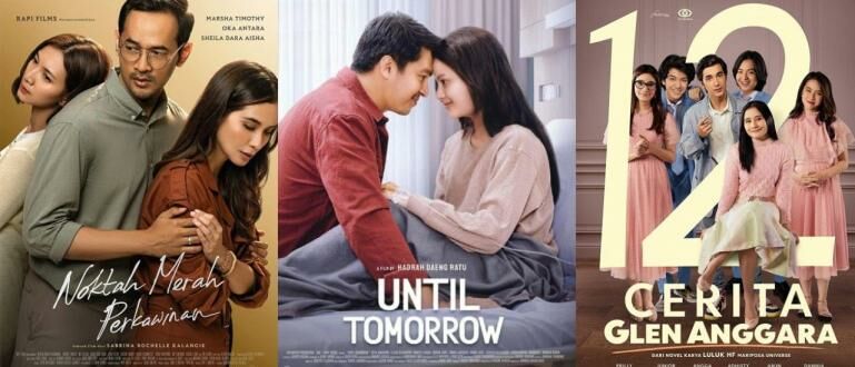 50 Film Indonesia Romantis Terbaik Terbaru 2022 JalanTikus