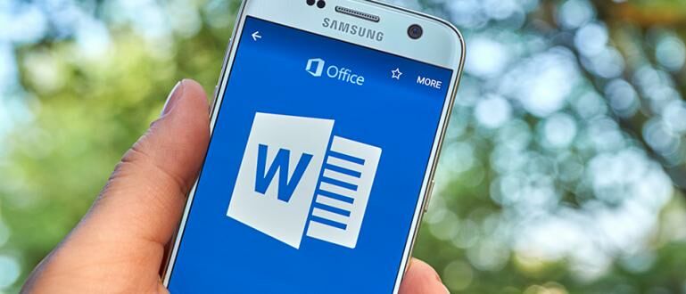 Mengenal Perbedaan Format File Doc Dan Docx Pada Microsoft Word Ets