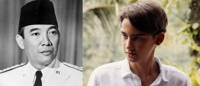 Frederik Kiran Cucu Bule Presiden Soekarno Jalantikus 33920 Hot Sex Picture