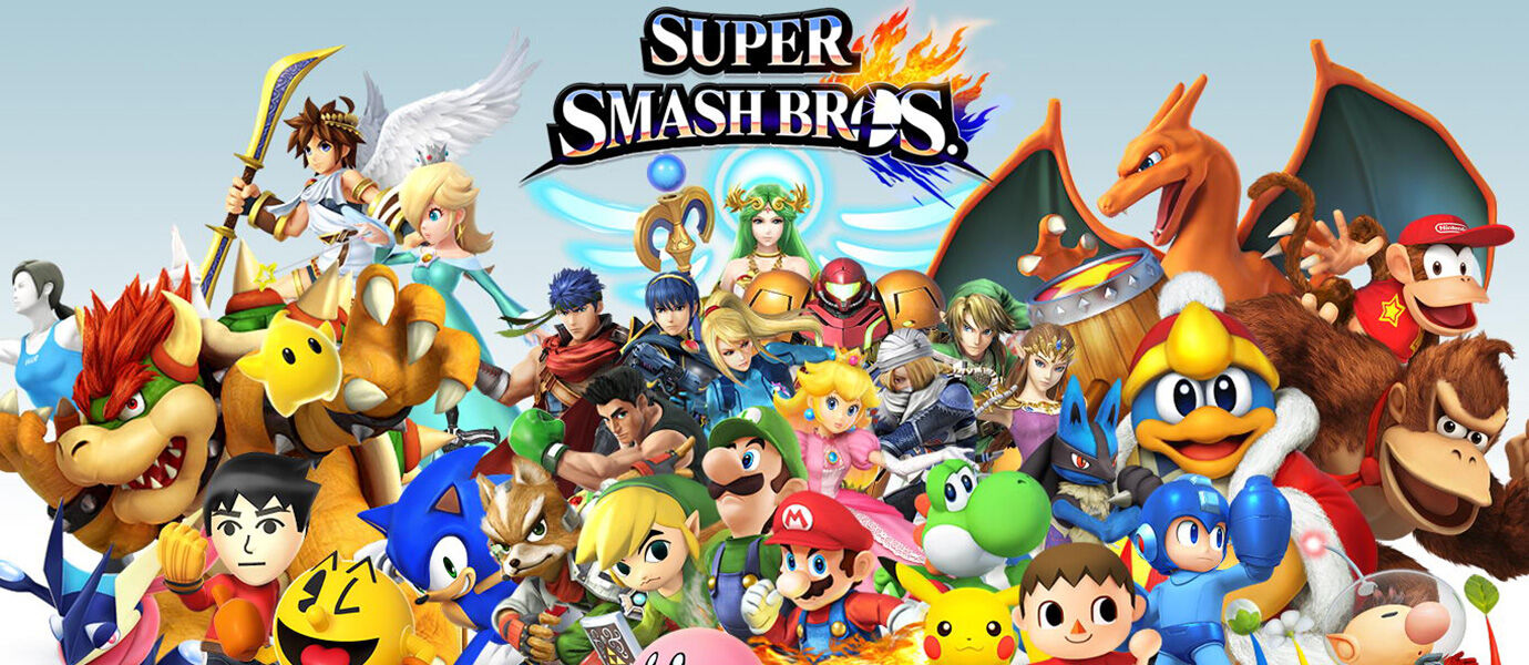 Super Smash Bros Download Ios