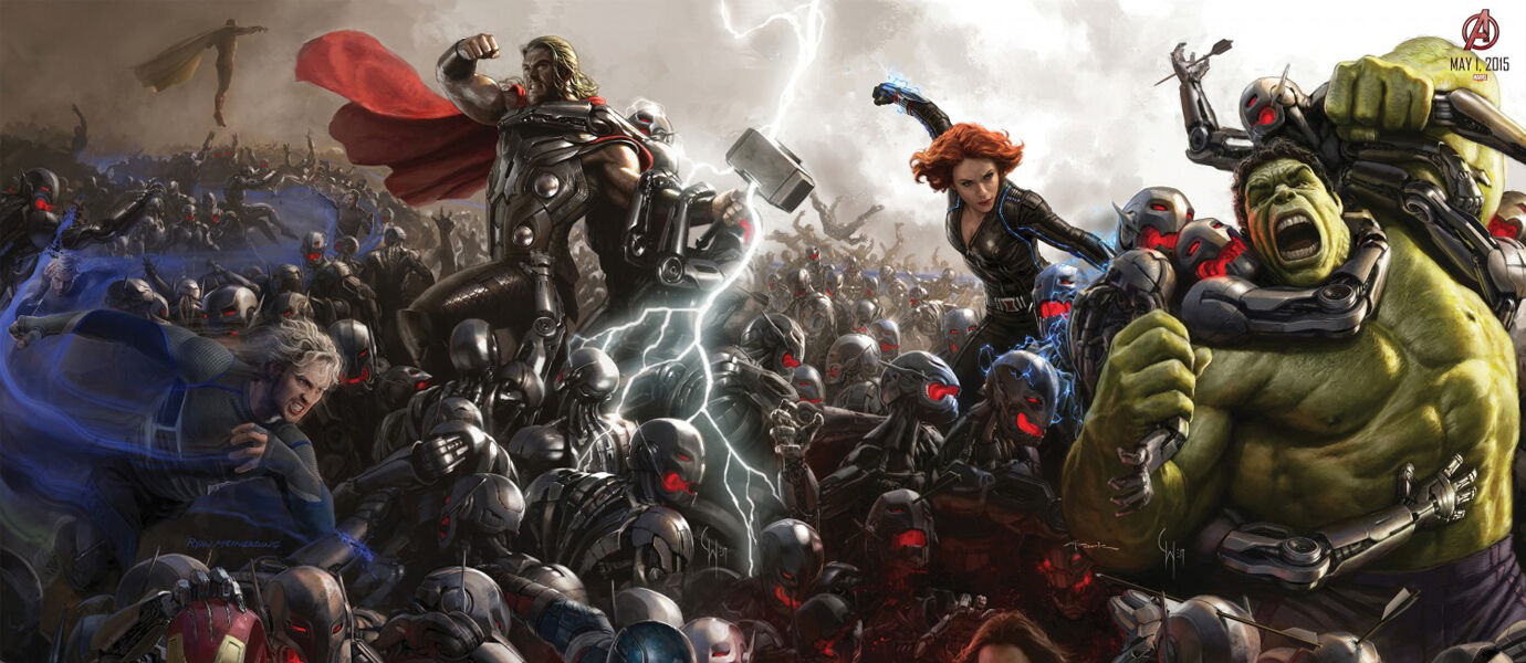 Watch Avengers Age Of Ultron 2015 Full Movie Online Free