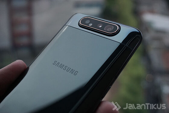 Kelebihan Kekurangan Samsung Galaxy A80 72cee