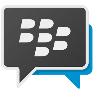 BlackBerry Messenger