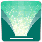 Glimmer (luminous alarm clock)