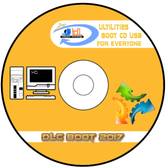 DLC Boot - Memperbaiki Komputer Rusak